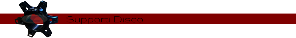 Supporti Disco