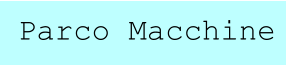 Parco Macchine