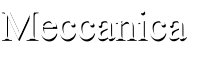 Meccanica